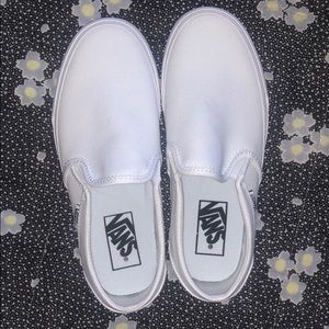 Slip on Vans